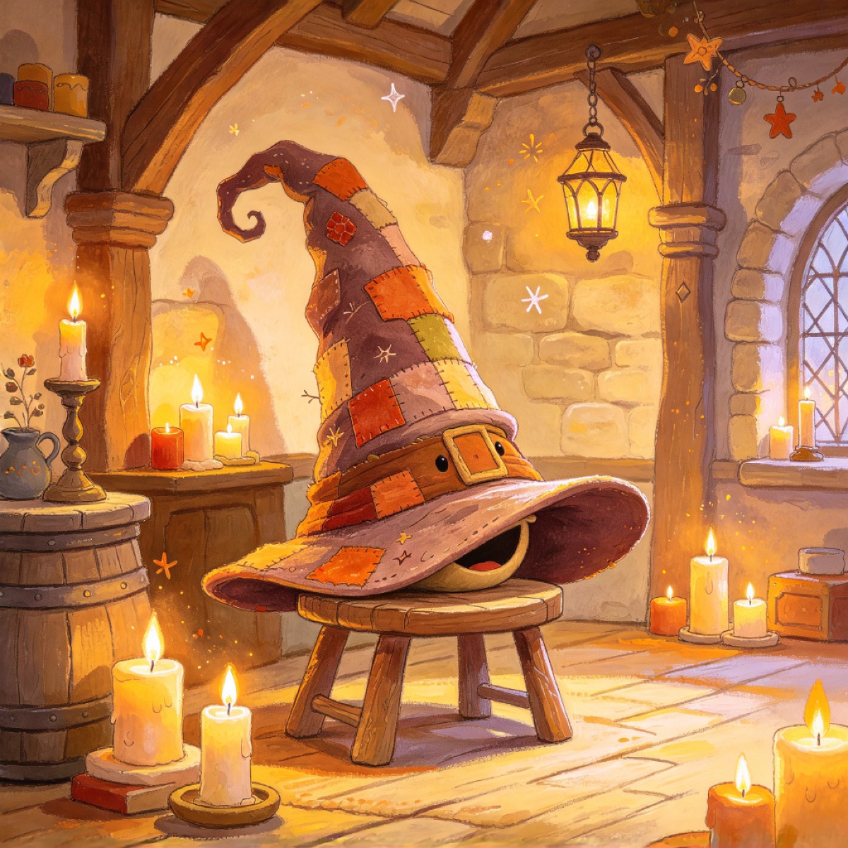 The Sorting Hat